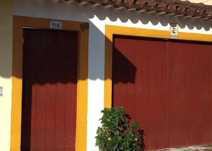 Hospedagem, Pouso Famíliar Paraty