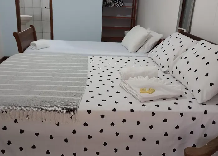 Hospedagem, Pouso Famíliar Paraty